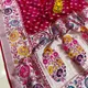 Wine(Red Bim)__Royal Rajgharana Sarees
